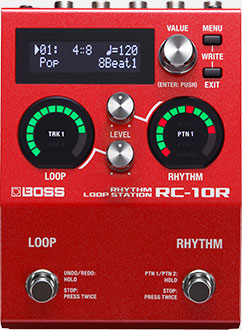 Boss, Loop Station RC-10