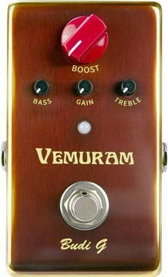 VEMURAM, BUDI-G, booster