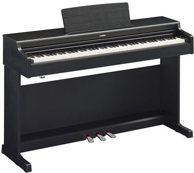 Yamaha, Piano numérique Arius YDP164 Noir