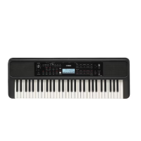 Yamaha, PSR-E383 clavier arrangeur