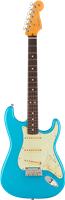 Fender, American Professional II Stratocaster®, Rosewood Fingerboard, Miami Blue