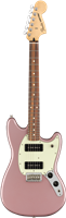 Fender, Player Mustang® 90, Pau Ferro Fingerboard, Burgundy Mist Metallic