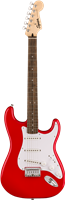 Squier, Sonic™ Stratocaster® HT, Laurel Fingerboard, White Pickguard, Torino Red