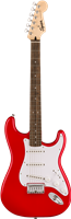Squier, Sonic™ Stratocaster® HT, Laurel Fingerboard, White Pickguard, Torino Red