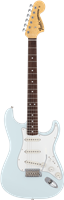 Fender, Made in Japan Traditional Late 60s Stratocaster®, Sonic Blue