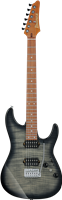 Ibanez, Guitare Électrique AZ24S1F Transparent Black Sunburst