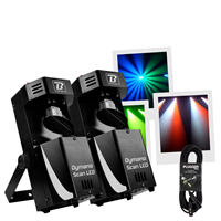 BoomTone DJ, Scan Dymano Pack