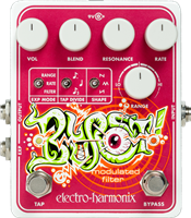 ELECTRO-HARMONIX, BLURST, filtre