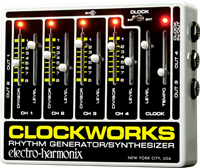 ELECTRO-HARMONIX, CLOCKWORKS, contrôleur