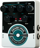 ELECTRO-HARMONIX, CRASH PAD, divers