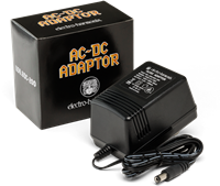 ELECTRO-HARMONIX, EU96DC 200BI, alimentation