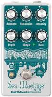 EARTHQUAKER DEVICES, SEA MACHINE V3, chorus