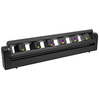 Evolite, Laser Multicolore 6x1000 RGB