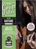 Coup de pouce Guitare Vol.2 - Méthode débutant