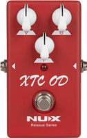 Nux, Pédale Overdrive type Boutique US