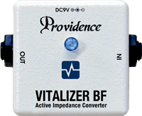 PROVIDENCE, VZF-1 VITALIZER BF, buffer