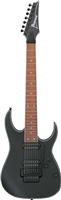 Ibanez, RG7420EXBKF Black Flat