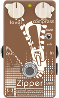 TSAKALIS AUDIOWORKS, ZIPPER MKII, compresseur