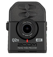Caméra enregistreur Zoom Q2n-4K