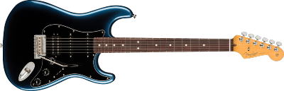 Fender, American Professional II Stratocaster® HSS, Rosewood Fingerboard, Dark N