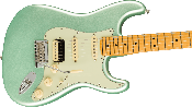 Fender, American Professional II Stratocaster® HSS, Maple Fingerboard, Mystic Su