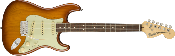 Fender, American Performer Stratocaster®, Rosewood Fingerboard, Honey Burst