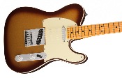 Fender, American Ultra Telecaster®, Maple Fingerboard, Mocha Burst