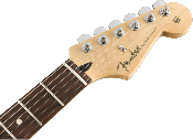 Fender, Player Stratocaster®, Pau Ferro Fingerboard, Black