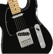 Fender, Player Telecaster®, Maple Fingerboard, Black