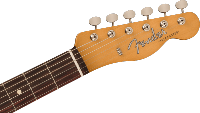 Fender, Vintera® II 60s Telecaster®, Rosewood Fingerboard, Fiesta Red