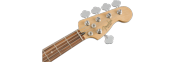 Fender, Player Jazz Bass® V, Pau Ferro Fingerboard, Polar White