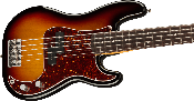 Fender, American Professional II Precision Bass® V, Rosewood Fingerboard, 3-Colo