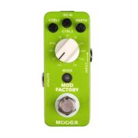 Mooer, Mod Factory - Pédale de modulation, 11 effets