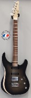 Tom Marceau, Guitare électrique Fascinante black burst