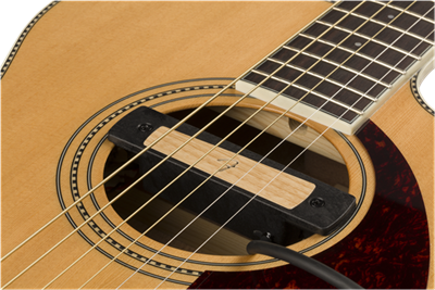 Micro rosace Pour Guitare Acoustique Fender Cypress