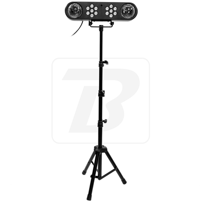 BoomTone DJ, Effets à Led V-GAS