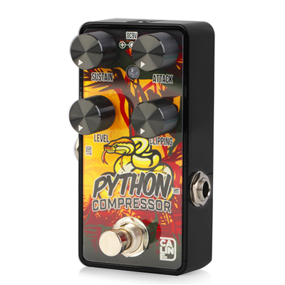 Caline, G012 Python Compressor