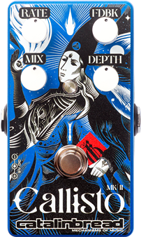 CATALINBREAD, CALLISTO MKII, chorus