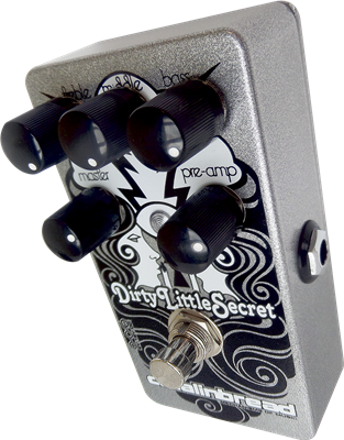 CATALINBREAD, DIRTY LITTLE SECRET MKII, overdrive