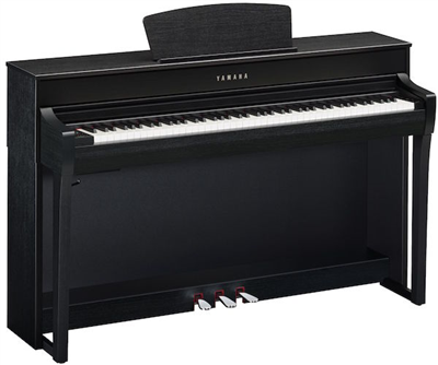 Yamaha, Piano numérique Clavinova CLP735 Noir