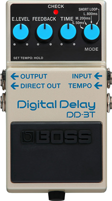 Boss Digital Delay DD-3T