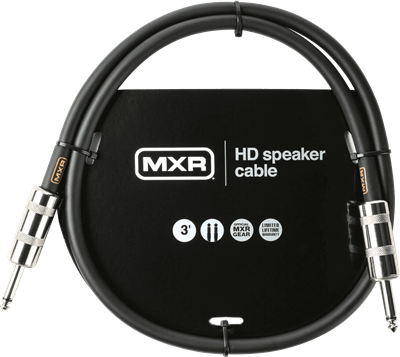 MXR, Cable HP 90 cm jack