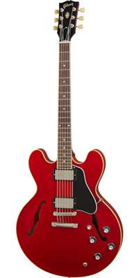 Gibson, ES-335 Satin, Satin Cherry