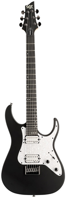 SGR, Banshee - Midnight Satin Black