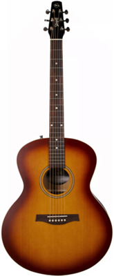 SEAGULL, Entourage MJ Rustic Burst