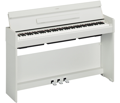 Yamaha, Piano Numérique Arius YDP-S34 Blanc