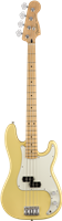 Fender, Player Precision Bass®, Maple Fingerboard, Buttercream