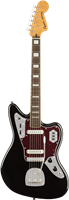 Squier, Classic Vibe '70s Jaguar®, Laurel Fingerboard, Black