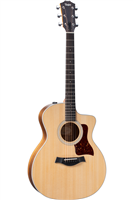 Taylor, 214ce-K Koa/Sitka, matte finish