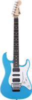 Charvel®, Pro-Mod So-Cal Style 1 HSH FR E, Ebony Fingerboard, Robin's Egg Blue